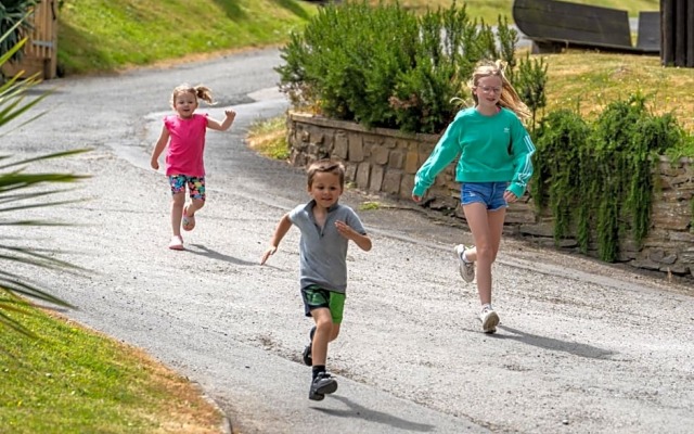 Watermouth Lodges