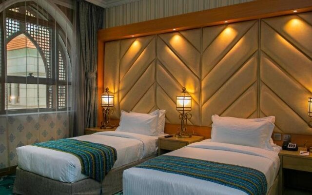Diyar Al Taqwa Hotel