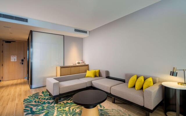 Hilton Garden Inn Changchun Economic Development Zone