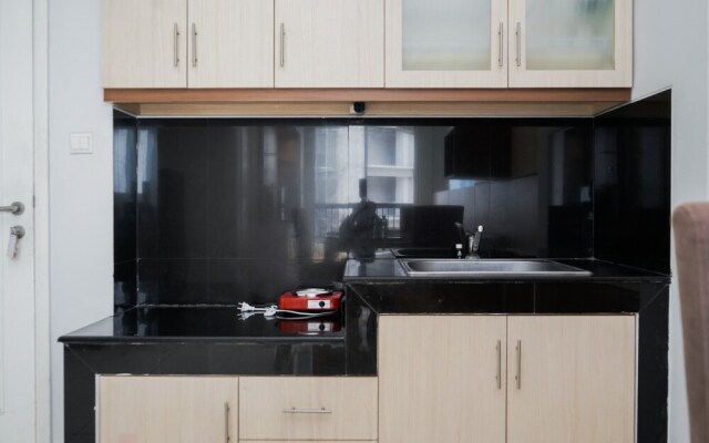 Homey And Simply 1Br At Silkwood Residences Near Ikea Apartment