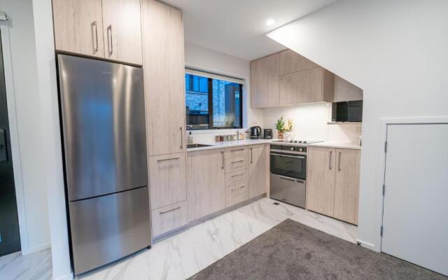 1 bed comfort in the heart of Chch