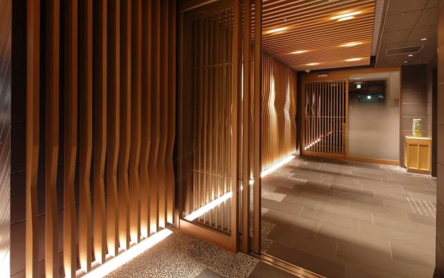 Hotel Sunroute Kyoto Kiyamachi