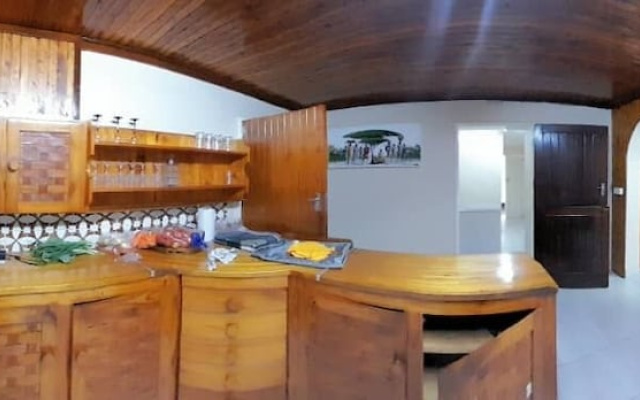 Vimbainashe Villa