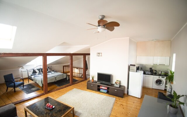 Penthouse suite Old Town Tartu Home Apt.