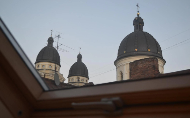 Apartments "The cultural capital" VIP