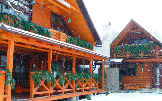 Мини-отель Family Green