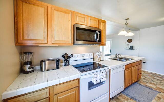 Ogallala Getaway ~ 15 Mi to Mcconaughy Lake!