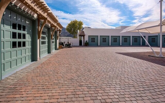 The Main Pond Estate