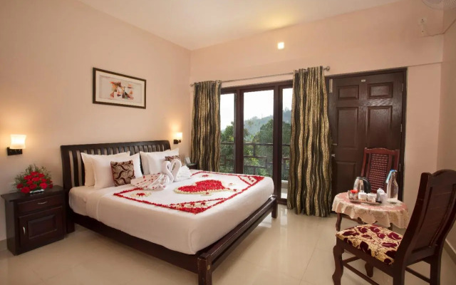 Misty Lake Resort