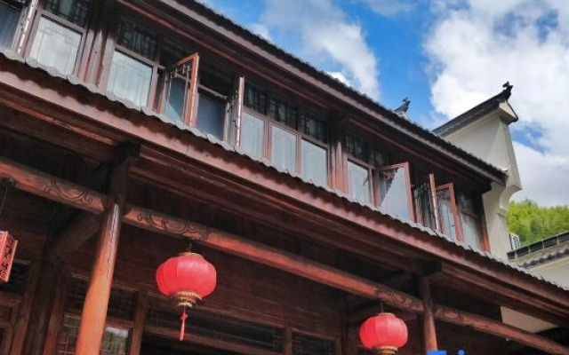 Huzhou Mogan · Muwuju