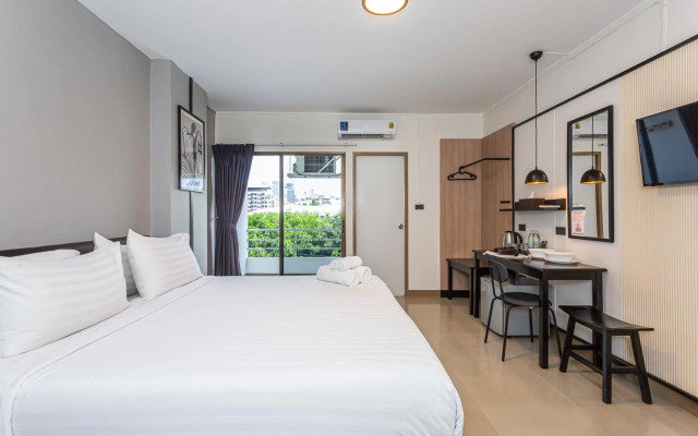 Infinite Hotel at Ratchada