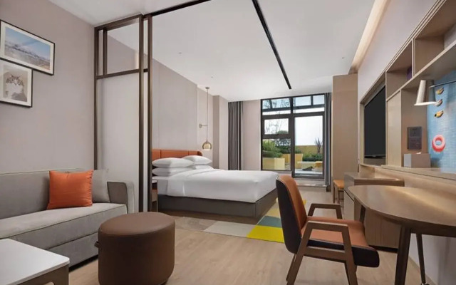 Home2 Suites by Hilton Chengdu Pengzhou