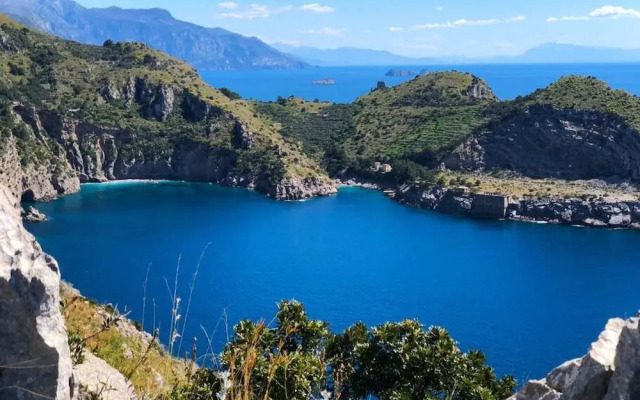 Domus Smeraldo Terrace and sea View Amalfi Coast