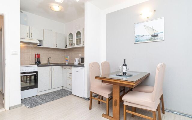 Awesome Apartment in Trogir With 1 Bedrooms and Wifi