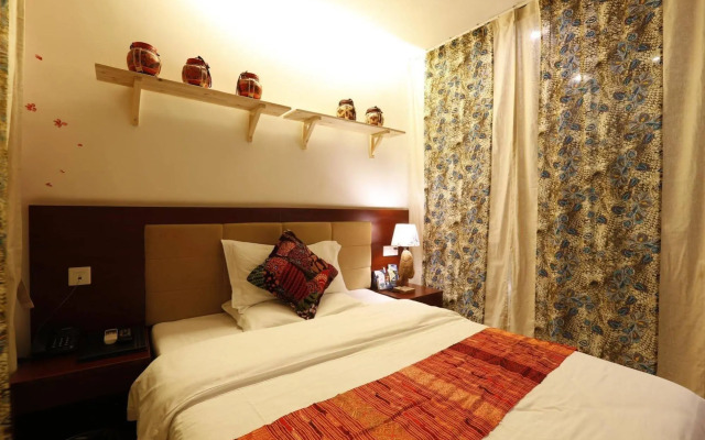 Pufengtang Wooden Art Hotel