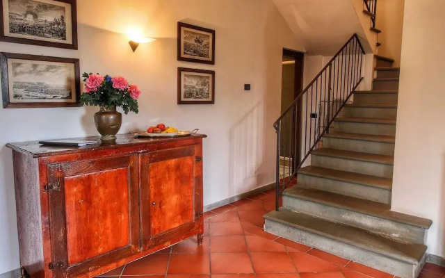 Cozy Holiday Home With Pool in Sienna Italy