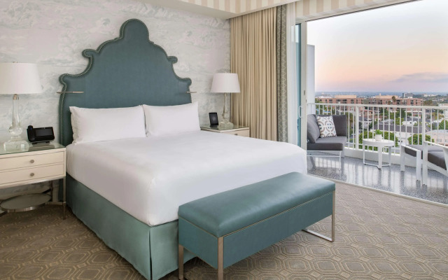 The Beverly Hilton