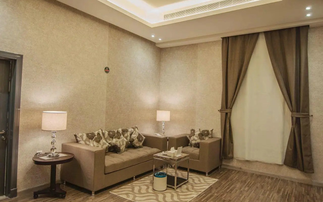 Elite Suites Hotel Al Sahafah