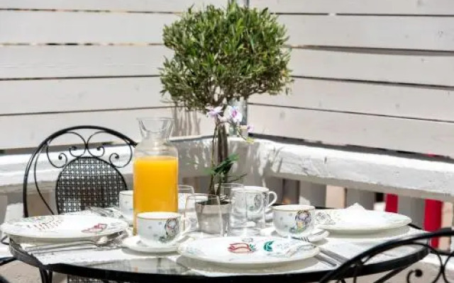 The Secret Boutique Hotel