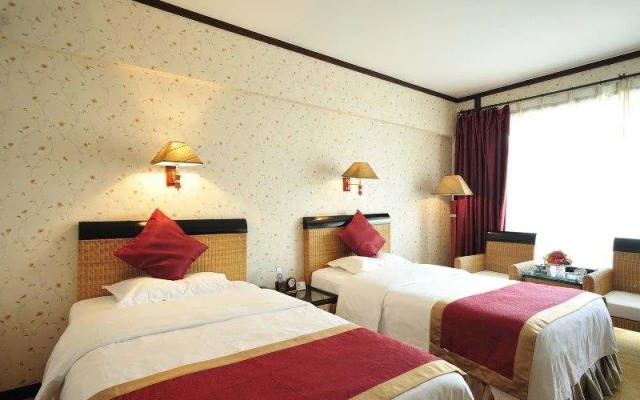 Yijing Garden Resort & Spa Hotel