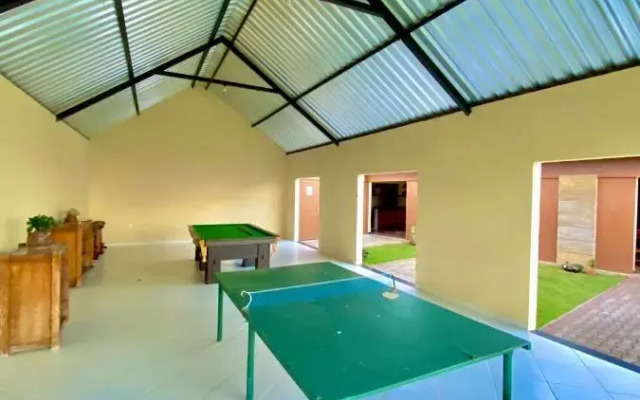 Pousada O Canto do Jacu