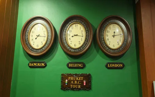 Thai Corner Hotel Patong