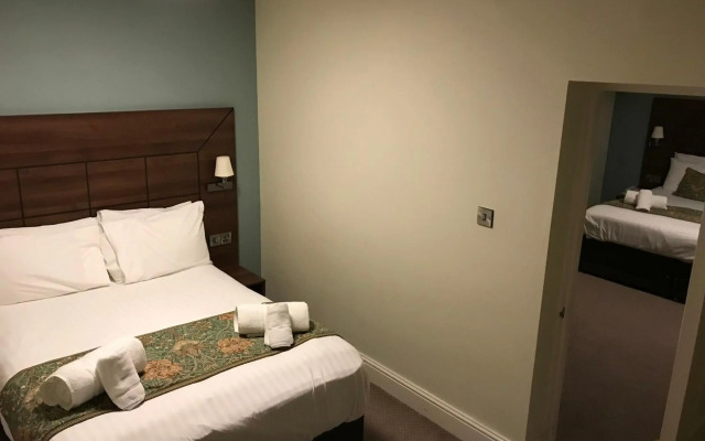 Quorn Grange Hotel
