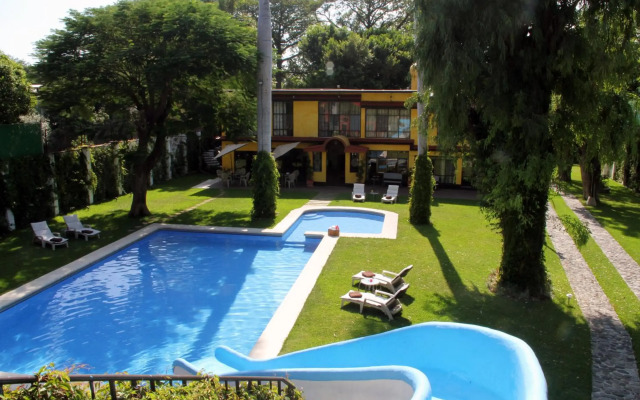 Hotel La Villa Real