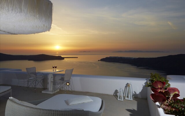 White Santorini