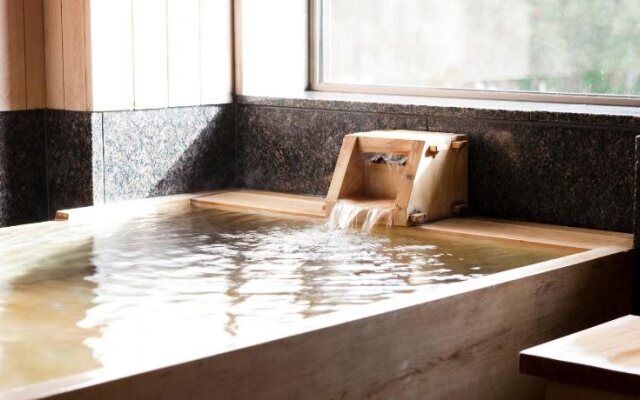 Menard Aoyama Resort: Wafukan Utatsukasa