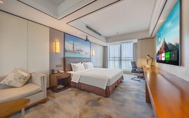 Vienna International Hotel (Hangzhou Xinnongdu Metro Station) – Guest Rooms – Hangzhou