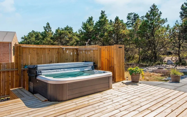 6 Person Holiday Home in Romo