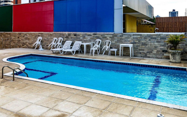 Apartamento totalmente climatizado em Natal por Carpediem