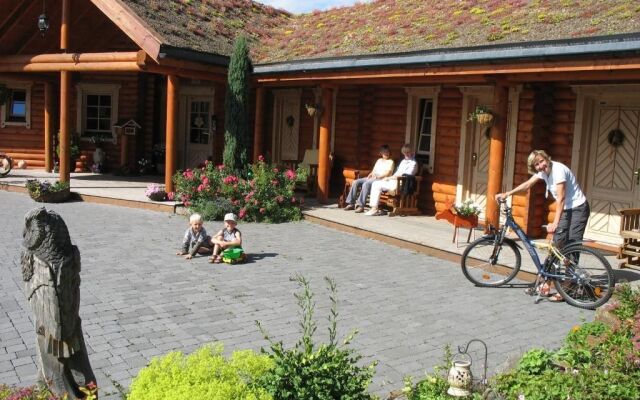 Hotelanlage Country Lodge