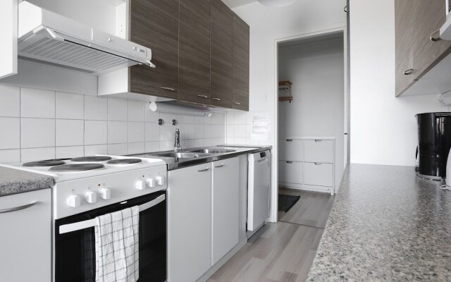Kotimaailma Apartments Jyväskylä