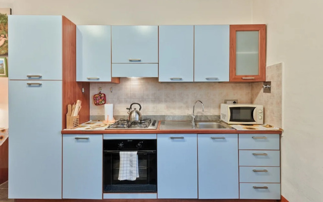 Porta Nuova Roomy Flat