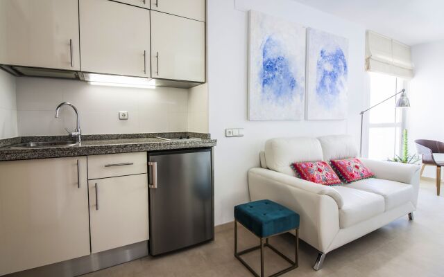 4Seasons San Nicolás Apartment