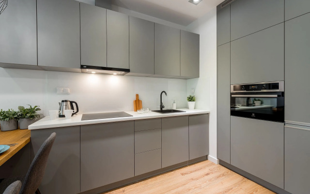 YourSecondFlat Siedmiogrodzka