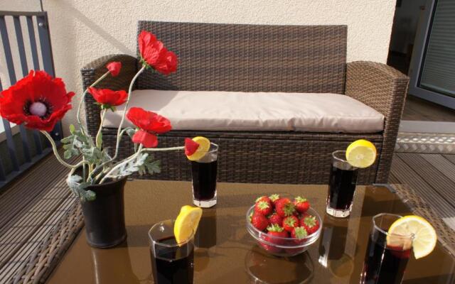 Ferienwohnung Störtebekersuite