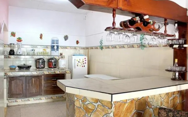 San Jose Street Rooms