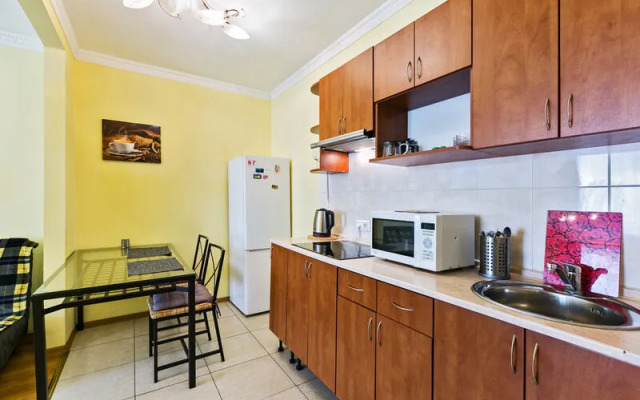 Апартаменты МаксРеалти24 на Хорошевском шоссе, д. 12, корпус 1