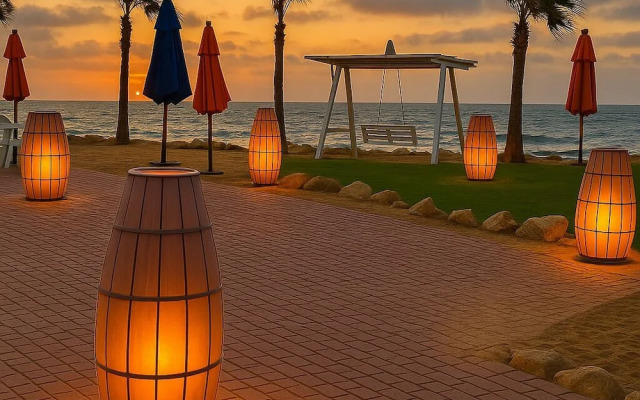 Porto Said Charm Book Your Beach Chalet Now