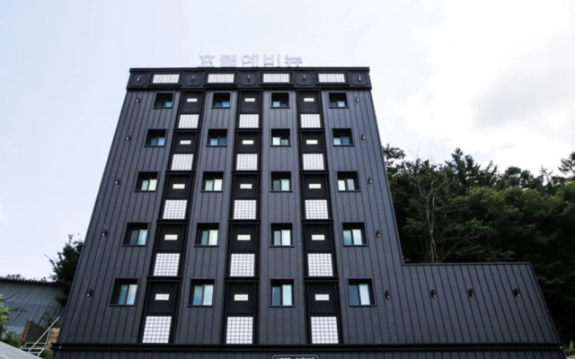Yongin Avenue Hotel