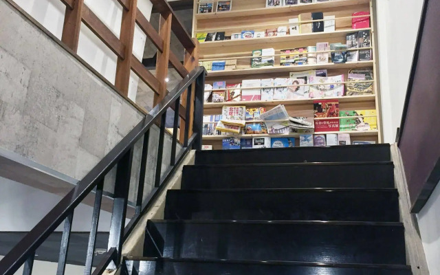 Omotenashi LAB - Hostel