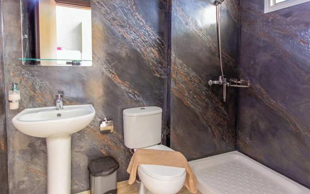 Aigli Garden Retreat, Cozy Escape Close to the Sea