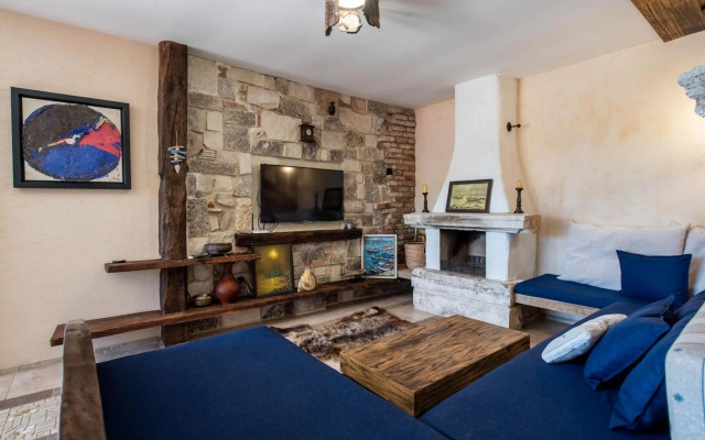 Villa Cook with Sea View - Pool - Jacuzzi at Balchik