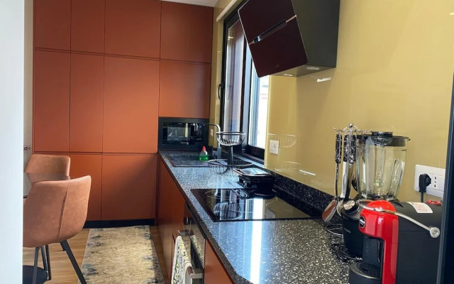 Florenc's Apartment