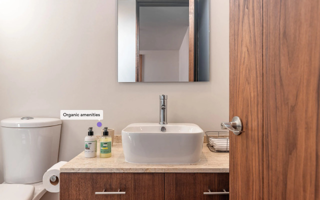 Casai Roma | 1BR | Cozy Escape