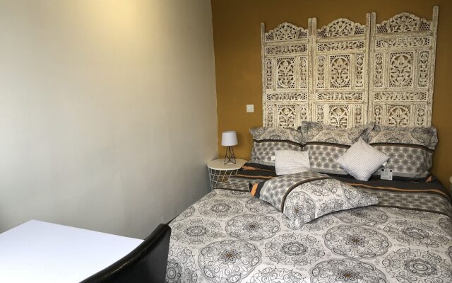 Chez Frédérique et Jean-Claude