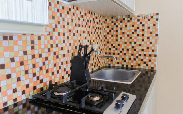 Modern Studio At City Light Apartment